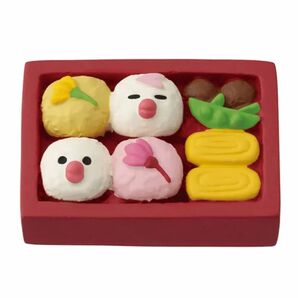 新品☆コンコンブル 文鳥花見弁当　