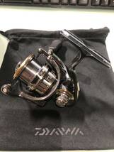 美品　ダイワ DAIWA 21 ルビアスエアリティ FC LT2500S-HX-QD 付属品あり 淡水使用 フルベアリング仕様　バスに　機関良好_画像1