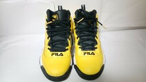 FILA MB ナイトウォーク イエロー(31) 26.5cm_画像2