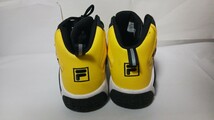 FILA MB ナイトウォーク イエロー(31) 26.5cm_画像5