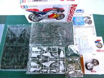 別売りディテールアップパーツ付◆タミヤ 1/12 ホンダ NSR500 '84_画像5