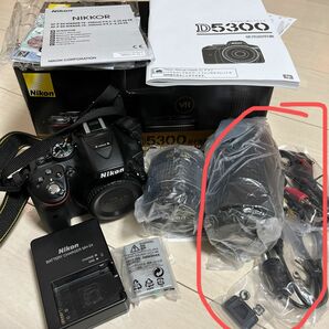 Nikon ニコン デジタル一眼レフカメラ NIKON D5300