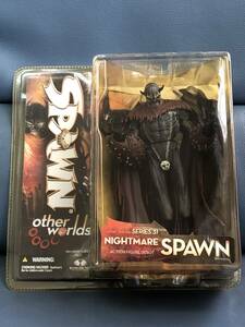 other worlds SERIES 31 NIGHTMARE SPAWN ナイトメアスポーン