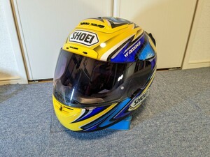 SHOEI X-eleven ダイジロウ大治郎　フルフェイスヘルメット