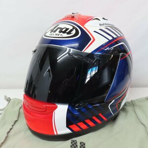 Arai アライ RX-7 RR5 REA フルフェイスヘルメット Sサイズ バイク 二輪 オートバイ ツーリング 人気 レア