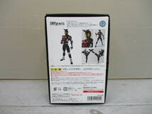 O6072 送料無料！【欠品有】 S.H. Figuarts S.H. フィギュアーツ 真骨彫 仮面ライダー ダークカブト 魂ネイション 2016★商品説明欄必読_画像2