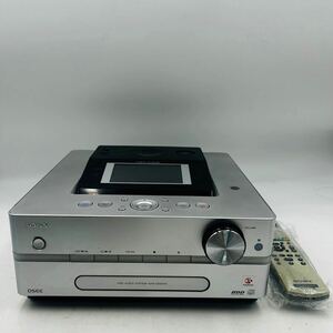 ★ SONY ソニー HDD-D500HD HDD搭載 ネットワークオーディオシステム HDD CD USB