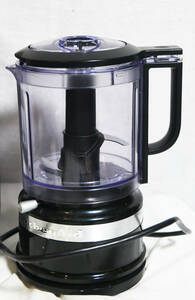 681 キッチンエイド フードプロセッサー ROBOT CULINARE ５CUP 1,19L