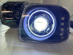  actual article or goods light . custody processing JB23 Jimny light processing projector transplantation *