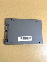 Kingston キングストン SSDnow 240GB SC152DS37/240GH 正常判定 動作品_画像2