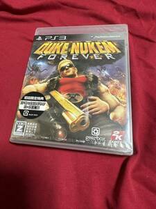 【PS3】 デューク ニューケム フォーエバー （DUKE NUKEM FOREVER）