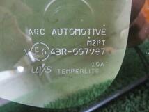 [中古] HR2/9 タント X 6BA-LA660S 右クォーターガラス 62711-B2270 340354 /個人宅配送不可_画像2