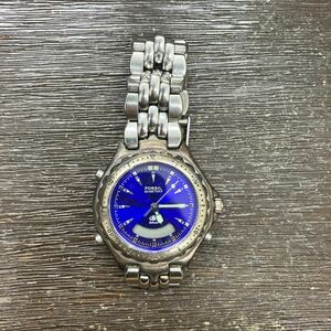 FOSSIL フォッシル クォーツ式 腕時計