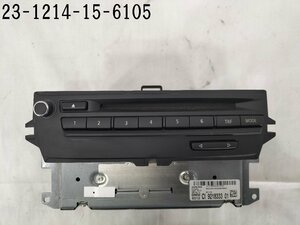 *LBA-US20 BMW 320i E91 M sport Heisei era 22 year original audio unit CD player 9218333*