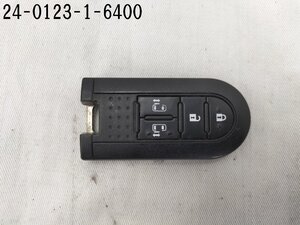 ★M900A トヨタ　タンク G S　平成29年　純正　スマートキー　リモコンキー　4ボタン　007AC0154 731G36　2EE-00608BA★