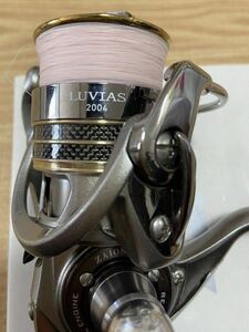 ダイワ 12ルビアス 2004 DAIWA LUVIAS 2004 アジング メバリング 