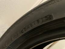 23年製 ブリヂストン ポテンザ RE71RS 245/40R17 2本 POTENZA BS RE-71RS 使用少 検)Z3 a052 a050 ad09 ad08_画像6