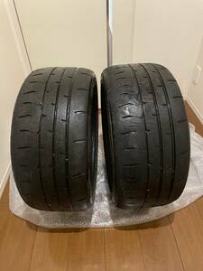 23年製 ブリヂストン ポテンザ RE71RS 245/40R17 2本 POTENZA BS RE-71RS 使用少 検)Z3 a052 a050 ad09 ad08