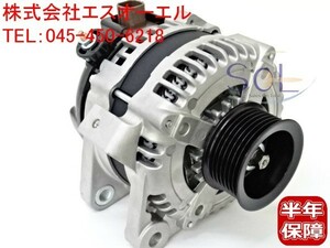 トヨタ アルファード(ANH10W ANH15W) オルタネーター 27060-28290 27060-28240 コア返却不要 出荷締切18時