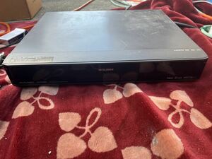MITSUBISHI Mitsubishi Electric DVD recorder DVR-DW100 image equipment present condition selling out 