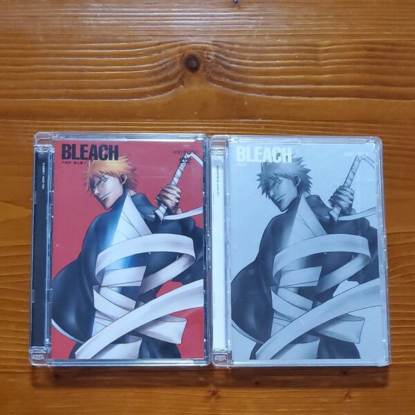 BLEACH 尸魂界 潜入篇1 (初回限定版) 久保帯人 (原作) 阿部記之 (監督) 十川誠志 (シリーズ構成) 工藤昌史