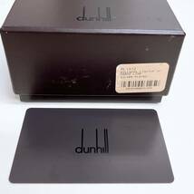 着火未確認　Dunhill　ダンヒル　ガスライター　ホライゾンラインシルバープレートRL1312　喫煙具　タバコ　煙草　現状渡し　中古　箱付き_画像10