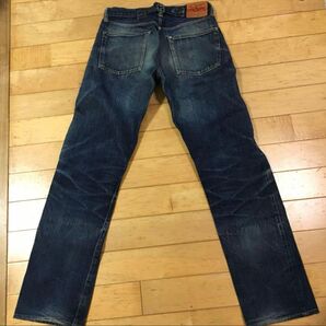 リアルマッコイジーンズ