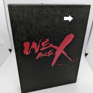 X JAPAN / WE ARE X SPECIAL EDITION　DVD３枚組