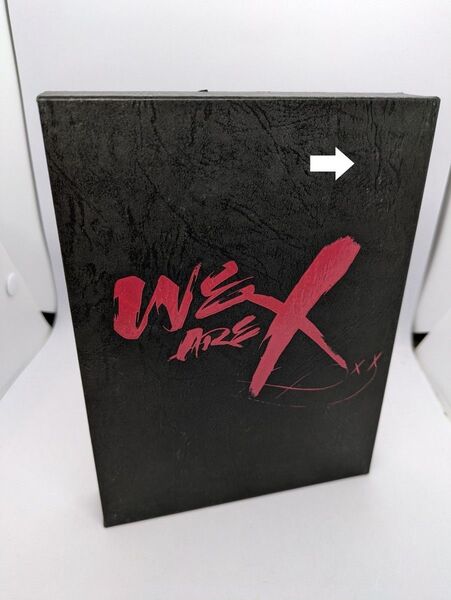 X JAPAN / WE ARE X SPECIAL EDITION DVD3枚組
