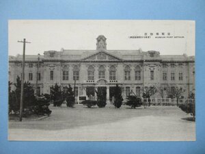 cc1294戦前絵葉書　中国支那満州　旅順博物館