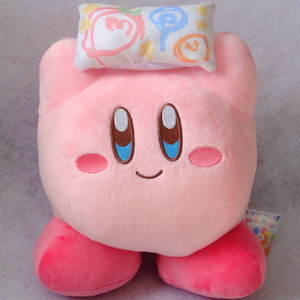 Kirby Hello ☆ Kirby Plush Toy "Kirby" [Morley Fantasy Palo Limited] Кирби Молли Нинтендо