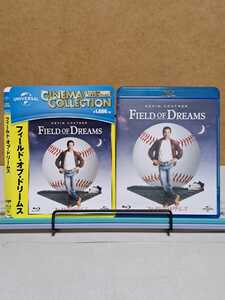 フィールド・オブ・ドリームス # ケビン・コスナー / エイミー・マディガン / レイ・リオッタ セル版 中古 ブルーレイ Blu-ray