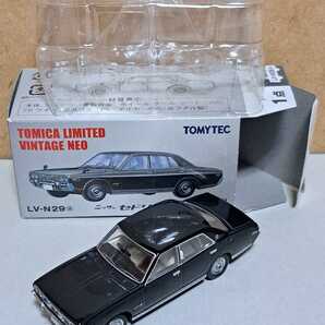 LV-N29a ニッサン セドリック 2600 GX '74年式 # 開封品 中古 トミカ リミテッド ヴィンテージ ネオ ミニカーの画像1