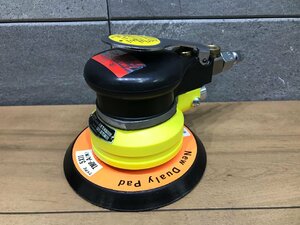 A-g273【中古品】コンパクトツール　ダブルアクションサンダー 914L マジック式 非吸塵式 MP COMPACT TOOL