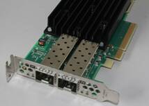 ★Solarflare SFN8522 10G Network card サーバーアダプター　中古品★_画像3