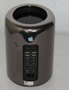 MAC PRO A1481 6コアIntel Xeon E5 3.50GHz 64GB SSD 512GB★AMD FirePro D300 2GB★(Late 2013年）★OS Monterey★