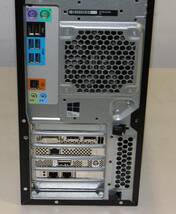 ★★Z440 Workstation Xeon CPU E5-1650 V3 @ 3.50GHz 16GB SAS 300GB X 2 DVD ROM Quadro K2200★_画像6