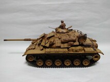 ★タミヤ　1/35 アメリカM60A1 戦車リアアクティブアーマー　_画像1