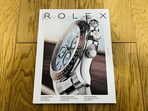 ロレックス マガジン #11 日本語版 ROLEX 非売品