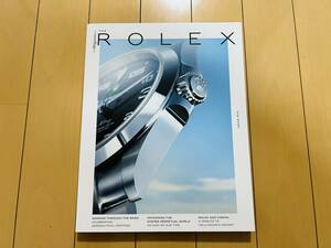 ロレックス マガジン #10 日本語版 ROLEX 非売品