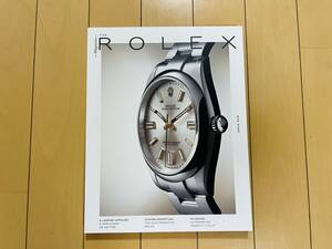 ロレックス マガジン #9 日本語版 ROLEX 非売品