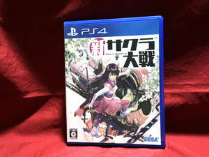 【USED】 新サクラ大戦【PS4】中古