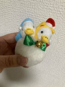 クリスマスダック★アフラック★櫻井翔★あひる66-10⑯