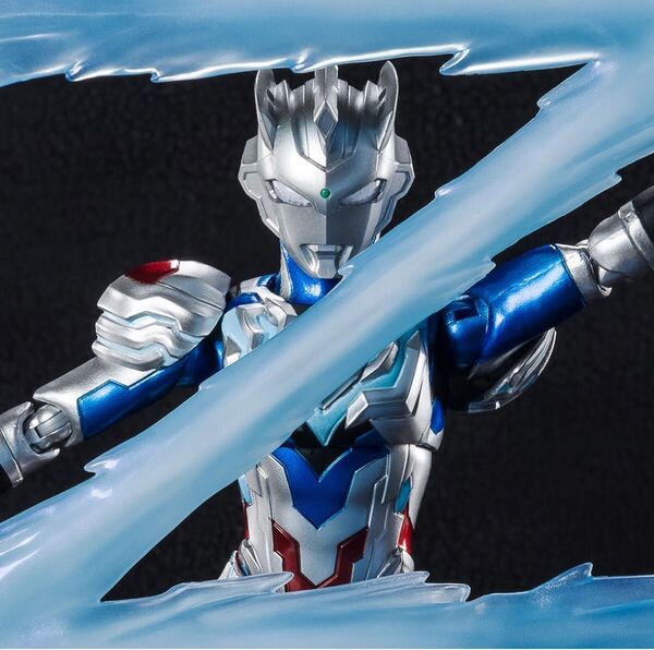 S.H.Figuarts ウルトラマンゼット アルファエッジ Special Color Ver. 新品