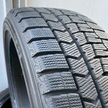 超バリ山.波残り☆ダンロップ WINTER MAXXウィンターマックス WM02☆225/40R18☆2本SET☆国産MADE in ジャパン_画像5