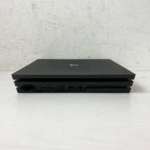 505＊中古品 SONY PS4 PRO CUH-7000B ジェットブラック 本体のみ ジャンク 動作未確認 現状品＊_画像6