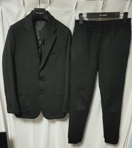 junhashimoto NUKUMORI JACKET ＋ PANTS ヌクモリジャケット パンツ ダウンボンディングジャージー セットアップ 上下合計定価84,240円