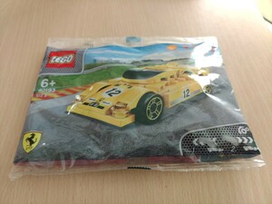 LEGO ブロック　shell V-Power Ferrari レゴ　フェラーリ　512 希少　送料無料