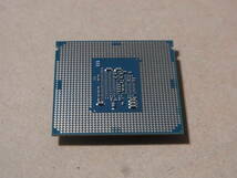 ◆Intel Core i3-6100 3.70GHz SR2HG Skylake LGA1151 2コア 4スレッド 動作良好 (Ci0792)_画像3