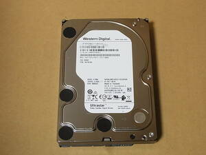 ◎Western Digital Re / WD1004FBYZ 1TB SATA600/7.2K/128M/NEC ① (IH988S)